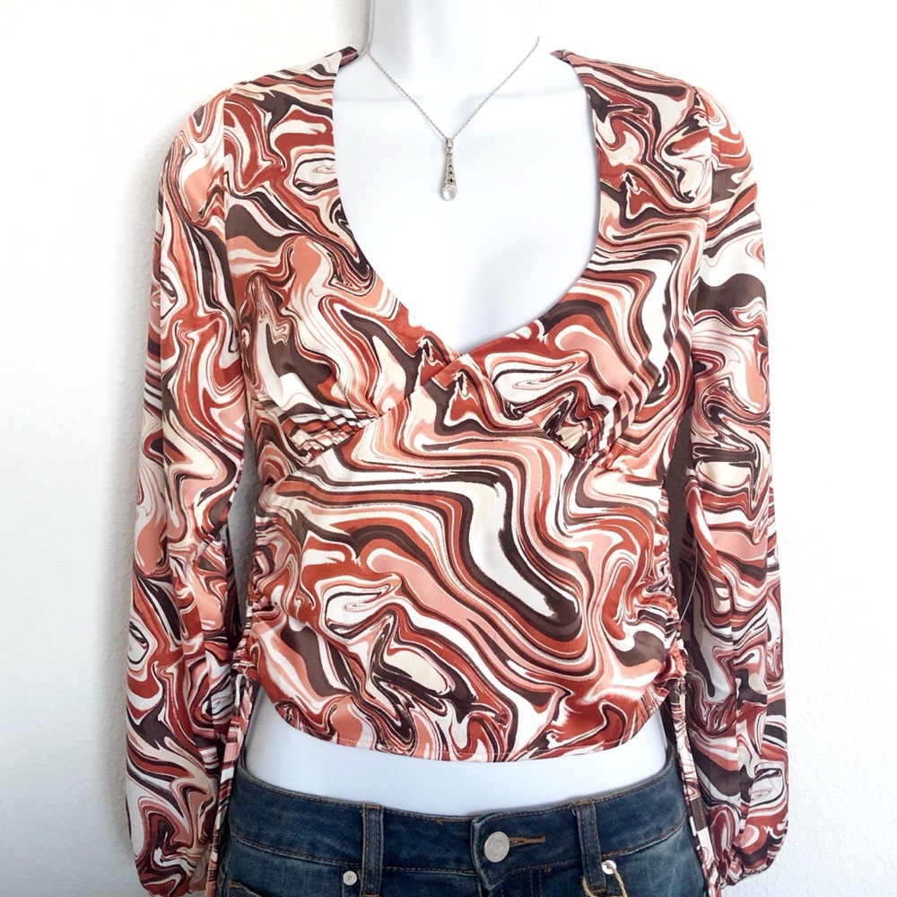 Almost Famous Top Size Medium